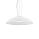 Підвісний світильник Ideal Lux LENA E27 21Вт білий 035727