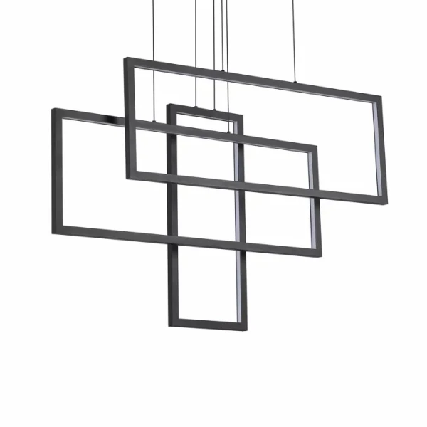 Підвісний світильник Ideal Lux FRAME 93Вт 3000К білий 269382 - Фото 1