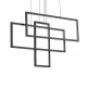 Підвісний світильник Ideal Lux FRAME 93Вт 3000К білий 269382