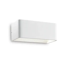Ideal Lux CLICK 12Вт 3000К білий 017518. Бра