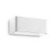 Бра IDEAL LUX CLICK 12Вт 3000К білий 017518
