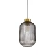 Підвісний світильник IDEAL LUX MINT E27 димчастий 237442