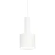Підвісний світильник IDEAL LUX HOLLY E27 білий 231556