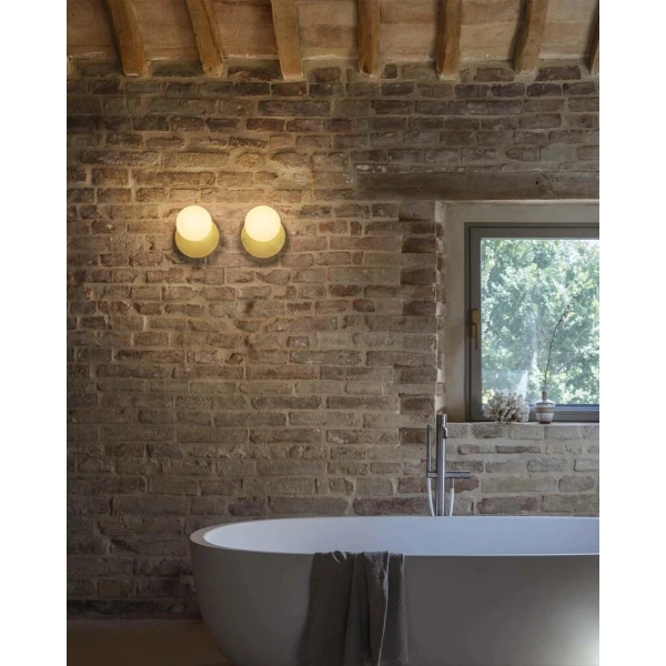 Декоративне бра Ideal Lux NINFEA GX53 білий 293646 - Фото 4