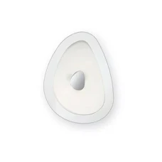 Ideal Lux GEKO E27 білий 018508. Стельовий світильник