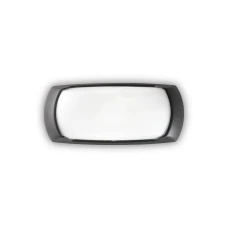 Ideal Lux FRANCY E27 білий 123783. Фасадний світильник