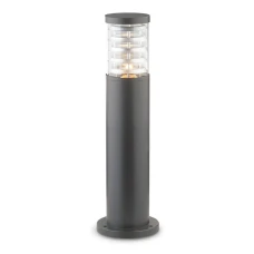 Ideal Lux TRONCO E27 прозорий 248257. Вуличний стовпчик
