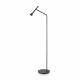 Торшер Ideal Lux DIESIS 7Вт 3000К чорний 279800