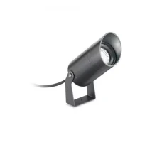 Ideal Lux STARLIGHT 10Вт 4000К сірий 245072. Грунтовий світильник