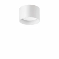 Ideal Lux SPIKE GX53 білий 277417. Накладний точковий світильник
