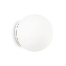 Ideal Lux MAPA E27 білий 059822. Декоративне бра