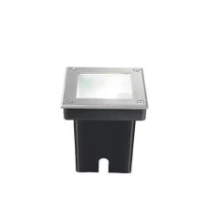 Ideal Lux PARK G9 прозорий 117881. Вбудований вуличний світильник