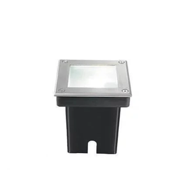 Вбудований вуличний світильник Ideal Lux PARK G9 прозорий 117881