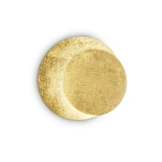 Ideal Lux TICK 6Вт 3000К золотий 238944. Декоративне бра