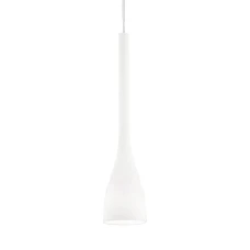 Ideal Lux FLUT E27 білий 035666. Підвісний світильник