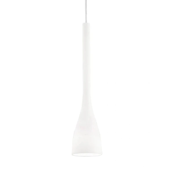 Підвісний світильник Ideal Lux FLUT E27 7Вт білий 035666 - Фото 1