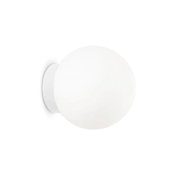 Декоративне бра Ideal Lux MAPA G9 білий 059808 - Фото 1