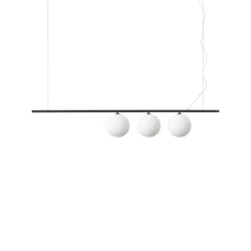 Ideal Lux PERLINE G9 білий 307008. Підвісна люстра