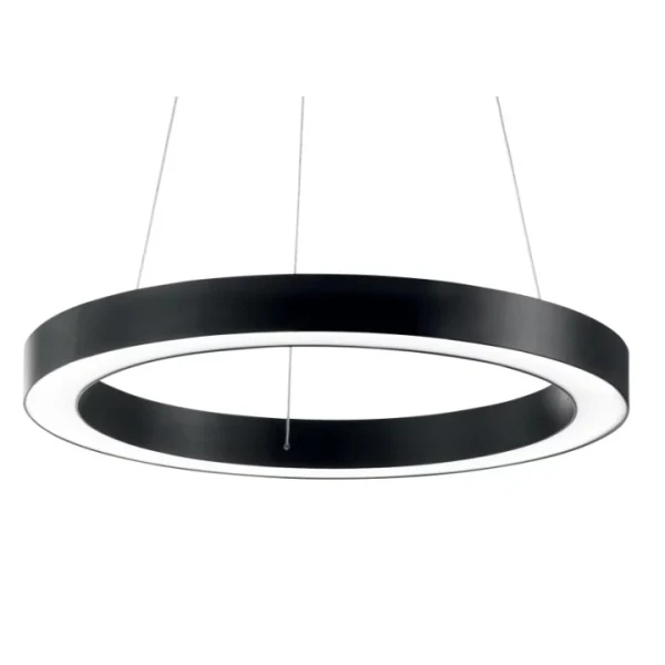 Підвісний світильник Ideal Lux ORACLE 25Вт 3000К чорний 222097 - Фото 1