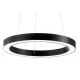 Підвісний світильник Ideal Lux ORACLE 25Вт 3000К чорний 222097