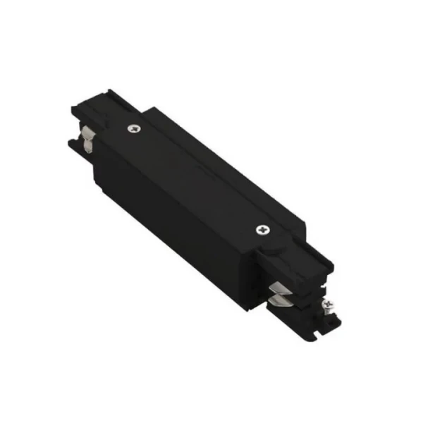 Середній конектор IDEAL LUX LINK TRIMLESS чорний 227597 - Фото 1