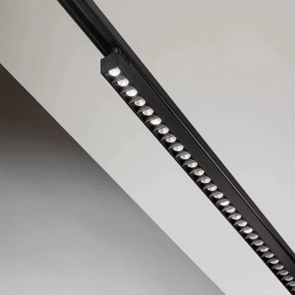 Трековий світильник IDEAL LUX DISPLAY 28Вт 3000К чорний 276267 - Фото 3