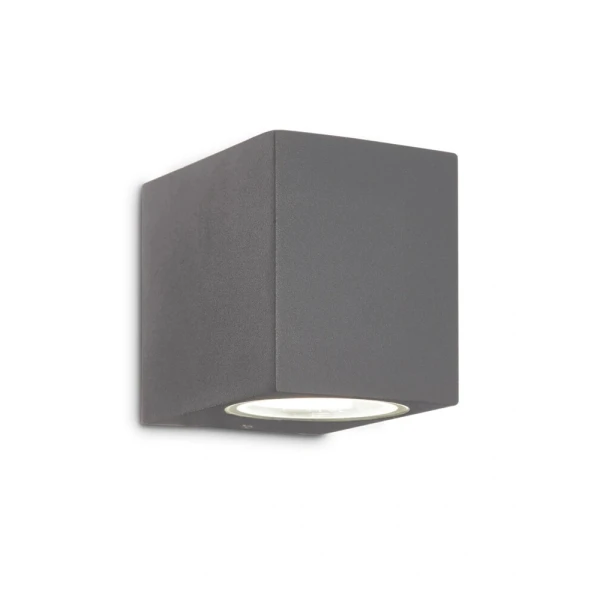 Фасадний світильник Ideal Lux UP G9 сірий 115306 - Фото 1