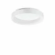 Стельовий світильник Ideal Lux ZIGGY 42Вт 3000К білий 293790