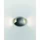 Вбудований вуличний світильник IDEAL LUX ROCKET 2Вт 4000К сірий 222837