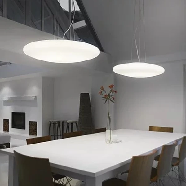 Підвісний світильник IDEAL LUX SMARTIES E27 білий 032016 - Фото 2