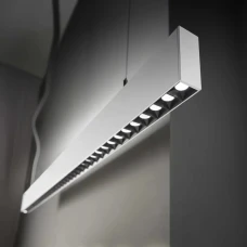 Ideal Lux STEEL 36Вт 4000К білий 267159. Стельовий світильник