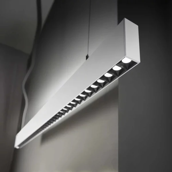 Стельовий світильник Ideal Lux STEEL 36Вт 4000К білий 267159