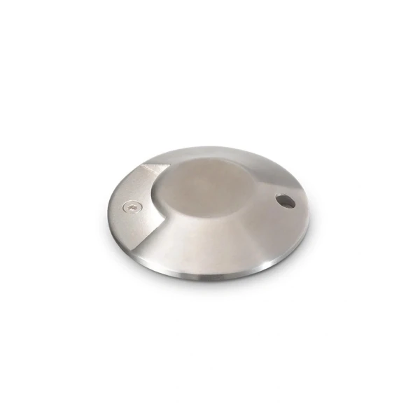 Вбудований вуличний світильник IDEAL LUX ROCKET 3Вт 3000К сірий 247144 - Фото 1