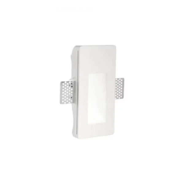 Настінний світильник Ideal Lux WALKY 1Вт 3000К білий 249827 - Фото 1