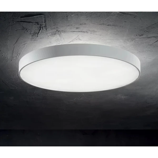 Стельовий світильник Ideal Lux HALO 17Вт 4000К білий 223193 - Фото 3