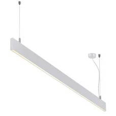 Ideal Lux LINUS 34Вт 3000К білий 241968. Стельовий світильник