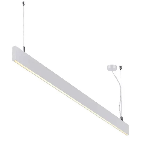 Стельовий світильник IDEAL LUX LINUS 34Вт 3000К білий 241968