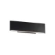Бра IDEAL LUX DESK 12Вт 3000К чорний 173252