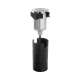 Вбудований вуличний світильник Ideal Lux ROCKET 2Вт 4000К прозорий 212647