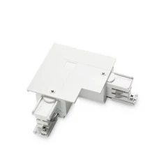 Ideal Lux LINK TRIM E27 білий 188119. L-конектор