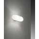 Декоративне бра Ideal Lux MORIS G9 білий 034546