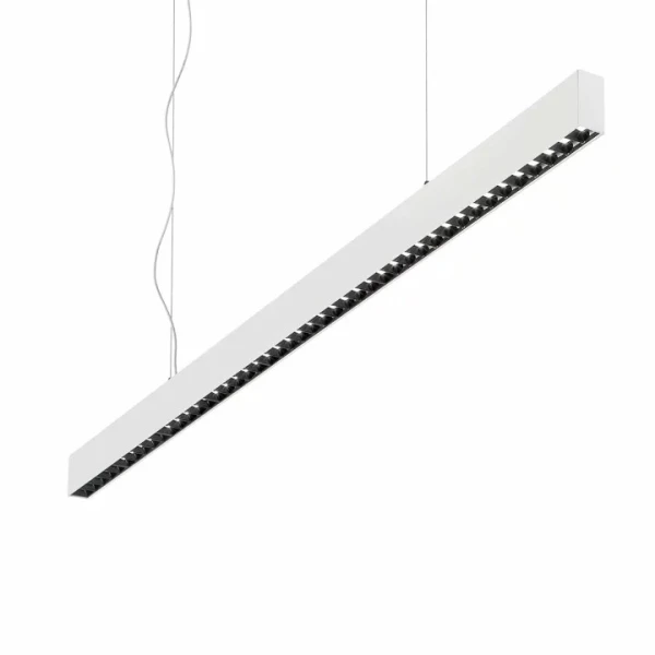 Стельовий світильник IDEAL LUX OFFICE 30Вт 3000К білий 271194