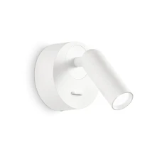 Ideal Lux BEAN 4Вт 3000К білий 260600. Бра спрямованого світла