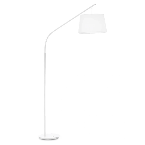 Торшер Ideal Lux DADDY E27 білий 110356 - Фото 1