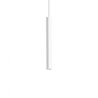 Ideal Lux ULTRATHIN 12Вт 3000К білий 194189. Підвісний світильник