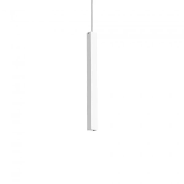 Підвісний світильник IDEAL LUX ULTRATHIN 12Вт 3000К білий 194189