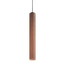 Ideal Lux LOOK GU10 коричневий 170589. Підвісний світильник