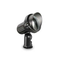 Ideal Lux TERRA GU10 чорний 046211. Грунтовий світильник
