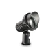 Грунтовий світильник Ideal Lux TERRA GU10 чорний 046211