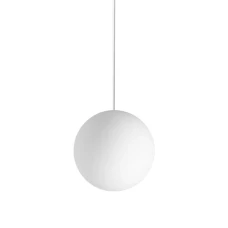 Ideal Lux MAPA BIANCO E27 білий 009087. Підвісний світильник